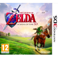 The Legend of Zelda: Ocarina of Time 3D (3DS)