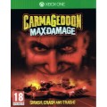 Carmageddon: Max Damage (Xbox One)