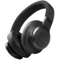 Беспроводные наушники JBL Live 660NC, черный