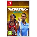 Tiebreak+: Official Game of the APT and WTA - Ace Edition (русские субтитры) (Nintendo Switch)