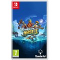 SteamWorld Heist II (русские субтитры) (Nintendo Switch)