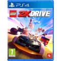 LEGO 2K Drive (английская версия) (PS4)