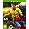 PES 2016 (XBox ONE)