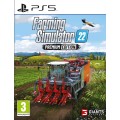 Farming Simulator 22. Premium Edition (русские субтитры) (PS5)