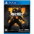 Call of Duty: Black Ops 4 (русская версия) (PS4)