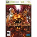 Kingdom Under Fire: Circle of Doom (английская версия) (Xbox 360)