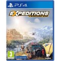 Expeditions: A MudRunner Game (русские субтитры) (PS4)