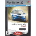 Colin McRae Rally 2005 (PS2)