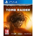 Shadow of The Tomb Raider. Издание Croft (русская версия) (PS4)