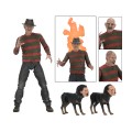 Фигурка NECA Nightmare On Elm Street Part 2 - 7” Action Figure - Ultimate Freddy 39899