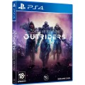 Outriders (русская версия) (PS4)