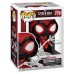 Фигурка Funko POP! Bobble: Marvel: Games: Miles Morales: Miles Crimson Cowl Suit 50155