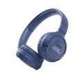 Беспроводные наушники JBL Tune 510BT, синий