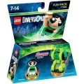 LEGO Dimensions Fun Pack - The Powerpuff Girls (Buttercup, Mega Blast Bot)