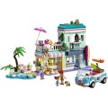 Конструктор LEGO Friends 41693 Серферский дом на берегу