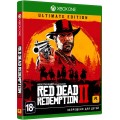 Red Dead Redemption 2: Ultimate Edition (русская версия) (Xbox One)