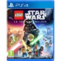 LEGO Star Wars: The Skywalker Saga (русские субтитры) (PS4)