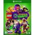 Lego DC Super-Villains (русские субтитры) (Xbox One / Series)