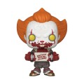 Фигурка Funko POP! Vinyl: IT Chapter 2: Pennywise w/ Skateboard 40628