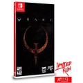 Quake (Limited Run #119) (русские субтитры) (Nintendo Switch)