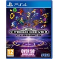 SEGA Mega Drive Classics (PS4)