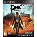 DmC Devil May Cry (русская версия) (PS3)