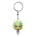 Брелок Funko Pocket POP! Keychain: Rick & Morty: Space Suit Rick 45419-PDQ