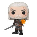 Фигурка Funko POP! Vinyl: Games: Witcher: Geralt (GW) (Exc) 45039