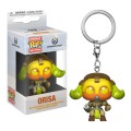Брелок Funko Pocket POP! Keychain: Overwatch: Orisa 37440-PDQ