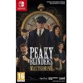 Peaky Blinders: Mastermind (русские субтитры) (Nintendo Switch)