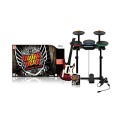 Guitar Hero: Warriors of Rock Bundle (Wii)