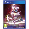 Balan Wonderworld (русские субтитры) (PS4 / PS5)