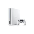 Игровая приставка Sony PlayStation 4 Pro 1 ТБ White (Белая)