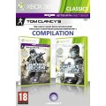 Tom Clancy's Ghost Recon Future Soldier & Advanced Warfighter 2 (Double Pack) (Xbox 360)