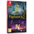 Figment 1&2 (русские субтитры) (Nintendo Switch)