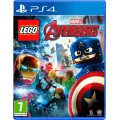 LEGO Marvel Мстители (PS4)