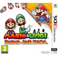 Mario & Luigi: Paper Jam Bros. (русская версия) (3DS)