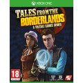 Tales from the Borderlands (Xbox One / Series)