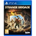 Strange Brigade (русские субтитры) (PS4)