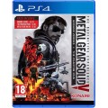 Metal Gear Solid V: The Definitive Experience (русские субтитры) (PS4)