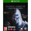 Средиземье: Тени Мордора. Game of the Year Edition (русские субтитры) (Xbox One / Series)