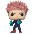 Фигурка Funko POP! Animation: Jujutsu Kaisen: Yuji Itadori Divergent Fist (GW) (Exc) 73980