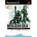 Metal Gear Solid 2: Substance	(PS2)