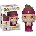 Фигурка Funko POP! Vinyl: Harry Potter: Albus Dumbledore w/Baby Harry 48067