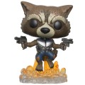 Фигурка Funko POP! Bobble: Marvel: Guardians Of The Galaxy 2: Rocket 13270