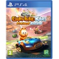 Garfield Kart: Furious Racing (PS4)