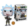 Фигурка Funko POP! Vinyl: Rick & Morty: Weaponized Rick w/Chase