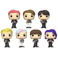 Фигурка Funko POP! Rocks: BTS: Butter 7PK 64888