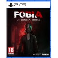 Fobia: St. Dinfna Hotel (русские субтитры) (PS5)