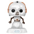 Фигурка Funko POP! Bobble: Star Wars: Holiday: C-3PO Snowman 64335